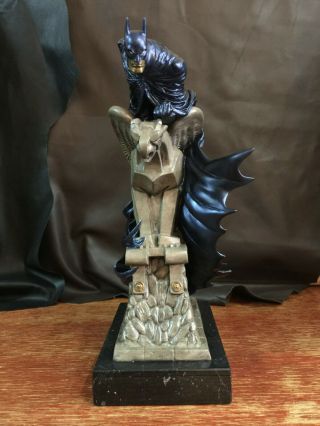 Randy Bowen Batman Bronze Statue Limited Edition 100/250