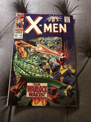 X - Men 30 1967 Marvel