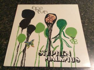 Face The Truth By Stephen Malkmus - Vinyl W/ Insert
