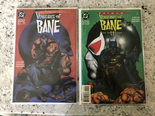 Vengeance Of Bane 1 And 2 Solid Grade