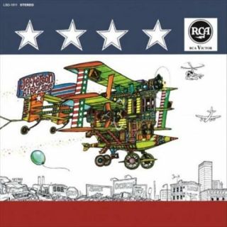Lp - Jefferson Airplane - After Bathing At Baxter 