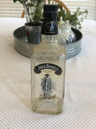 Jack Daniels Scenes From Lynchburg Number One Bottle