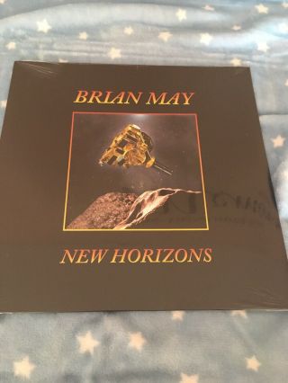 Horizons 12 " Record Store Day - Brian May Queen Freddie Mercury