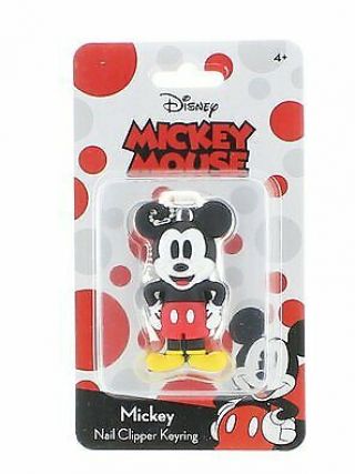 Nail Clipper Key Chain - Disney - Mickey Mouse Toys Licensed 25112