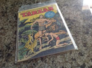Dell Comics Tarzan 4