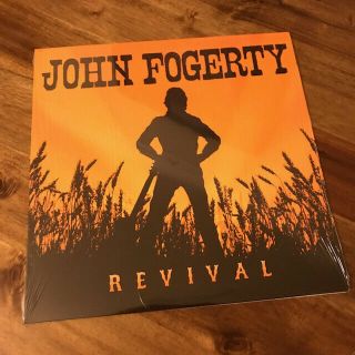 John Fogerty Revival Fantasy ‎flp - 30523 Vinyl Creedence Clearwater Revival 2007