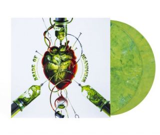 Bride Of Re - Animator First Time On Vinyl Waxwork Records