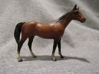 Breyer 5020 Citation Bay With Four Stockings G1 Stablemate