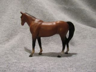 Breyer 5020 Citation bay with four stockings g1 stablemate 2
