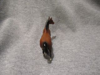 Breyer 5020 Citation bay with four stockings g1 stablemate 3
