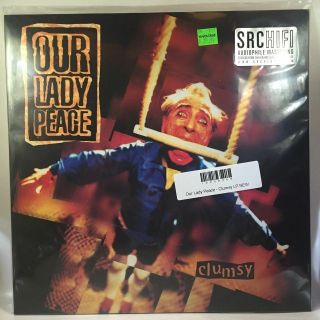 Our Lady Peace - Clumsy Lp