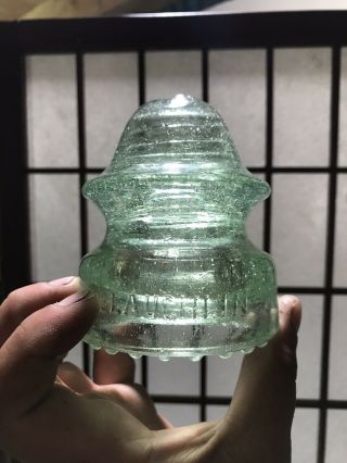Glass Insulator Mclaughlin 2