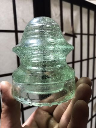 Glass Insulator Mclaughlin 3