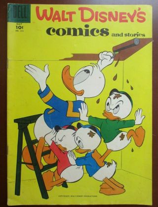 Disney Donald Duck Comic Books