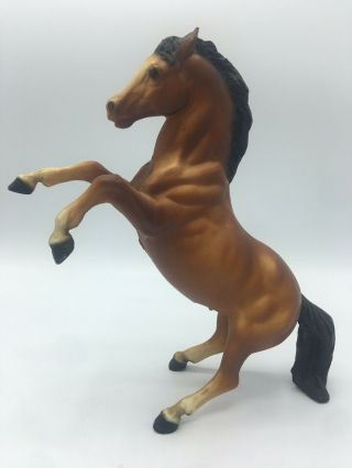 Vintage Breyer Horse " King " The Fighting Stallion 335 No Box Wp
