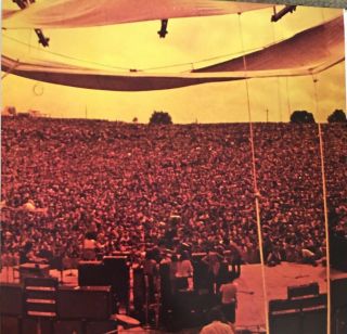 Woodstock 3 Vinyl Album LP Record Set - Cotillion - SD 3 - 500 - LP 6