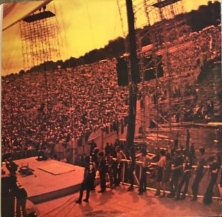 Woodstock 3 Vinyl Album LP Record Set - Cotillion - SD 3 - 500 - LP 7
