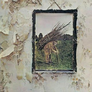 Led Zeppelin Iv Remastered Vinyl Lp,  180 Gram,  Gatefold 2014