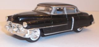 Ertl 1952 Cadillac Model 62 Four Door Die - Cast 1:43