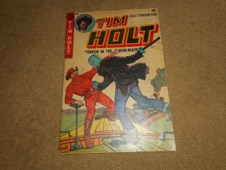 Tim Holt 32 Oct Nov 1952 Comic Book
