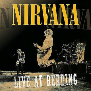 Nirvana - Live At Reading Vinyl Record