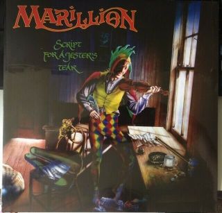 Marillion - Script For A Jester 