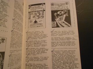 Aug.  - Sept.  1973 Street Pub ' l THE COMIC READER newszine 100 Superman,  Kirby 2