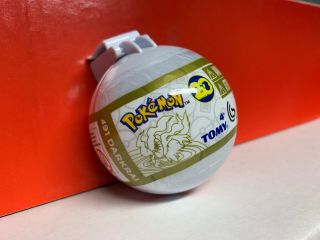 Pokemon 20 Anniversary Limited Edition Darkrai With Pokeball Mini Figure