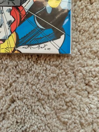 Thor 338 And 339 2nd Beta Ray Bill,  1st Stormbreaker Not 337 Newsstand Variant 5