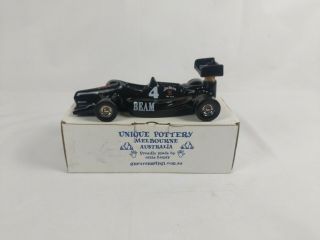 Jim Beam Black Indy Race Car Decanter 4 W/ Box R.  Ellis Unique Iajbbsc
