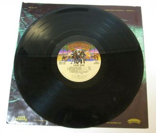 Kiss - Love Gun LP US w/ Gun & Inserts Casablanca Records 1977 6