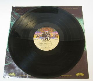 Kiss - Love Gun LP US w/ Gun & Inserts Casablanca Records 1977 7