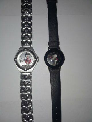 Betty Boop Wrist Watch 