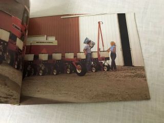1983 IH International farm buyers guide brochure 4WD 2,  2 tractor cub cadet 5