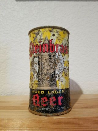 Steinbrau Beer Non Oi Rare,  St.  Claire Brewing,  San Jose,  Ca.  1930 