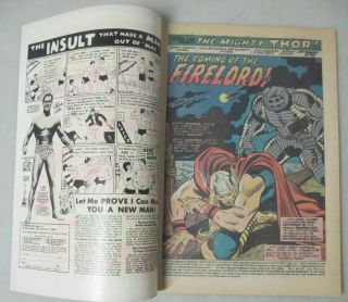 THE MIGHTY THOR 225 JULY 1974 MARVEL COMICS 1ST APPEARANCE OF FIRELORD 4