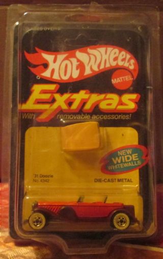 1981 Hot Wheels 