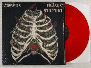 Clowns - Nature Nurture Red And Yellow Color Vinyl Fat Wreck Chords Nofx