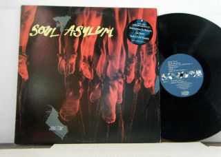 Soul Asylum Lp Hang Time 1988 A,  M