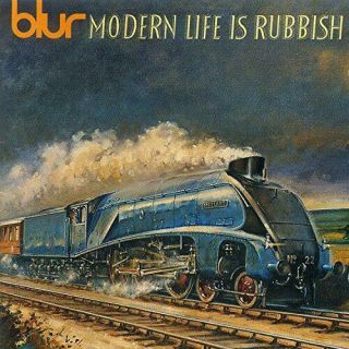 Blur - Modern Life Is Rubbish - Lp Vinyl -