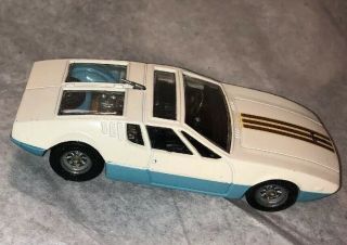 Vintage Corgi Toys 271 De Tomaso Mangusta Diecast Car