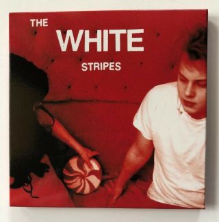 The White Stripes - Rare Rsd 3 " Inch " Let 