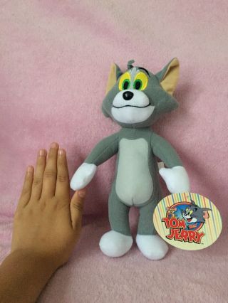 Tom And Jerry Stuffed Animal Plush Toy Fast Usa