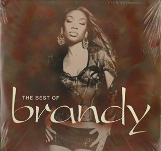 Brandy - The Best Of Brandy Limited Numbered Edition Vinyl (2lp)