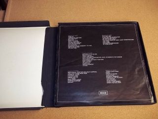 The Rolling Stones ‎– The Rolling Stones 5xLP Decca RS30.  001/005 1978 Box Set 2