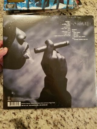 jay - z the blueprint vinyl record in shrink classic hiphop album jay z 2