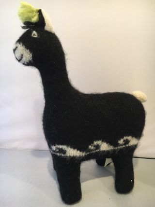 $68 People Alpaca Llama Plush Stuffed Animal