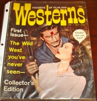 Vintage Westerns Collector 
