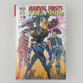 Marvel Omnibus Marvel Firsts The 1990 