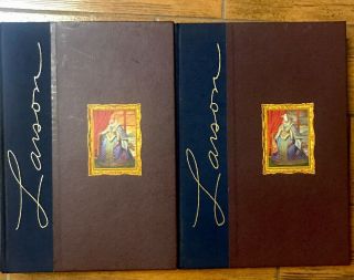 The Complete Far Side By Gary Larson Volumes 1 & 2 1980 - 1994 (2003 Hardcover)